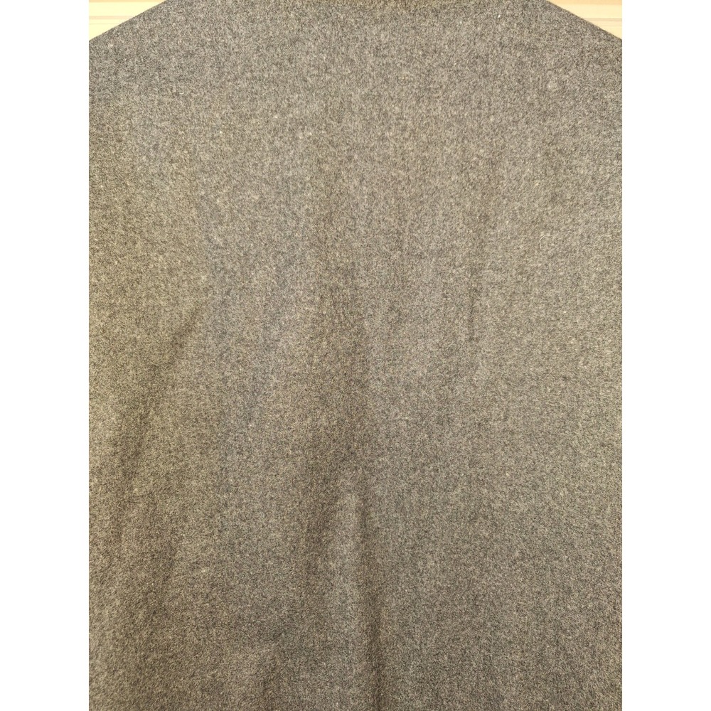 Pendleton Wool Bomber Jacket Men's Medium Gray Zi… - image 9